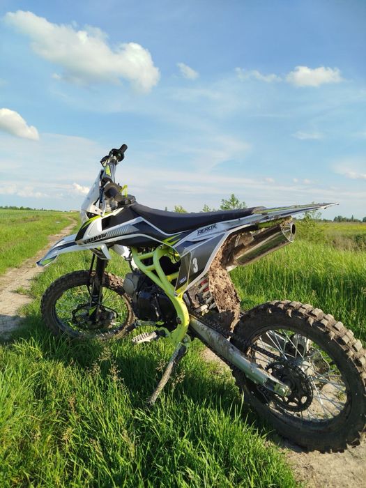 ZUUMAV 125кубов K3