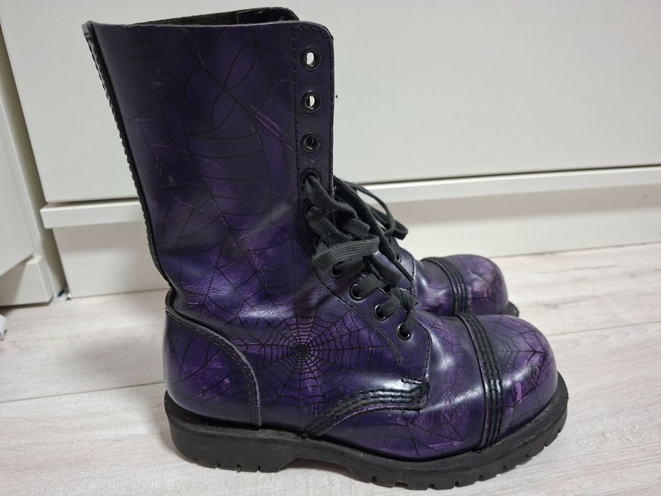 Черевики Underground (оригінал)
Розмір: 37–38