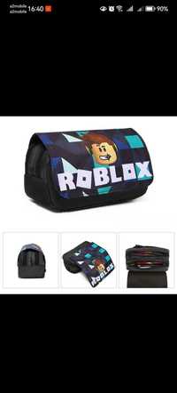 piórnik Roblox nowy