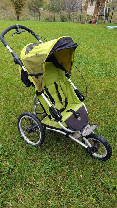 Wózek biegowy x-lander