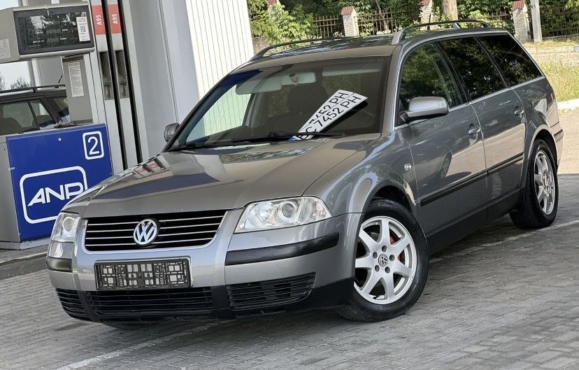 VW Passat 1.8 Turbo Avtomat B5+