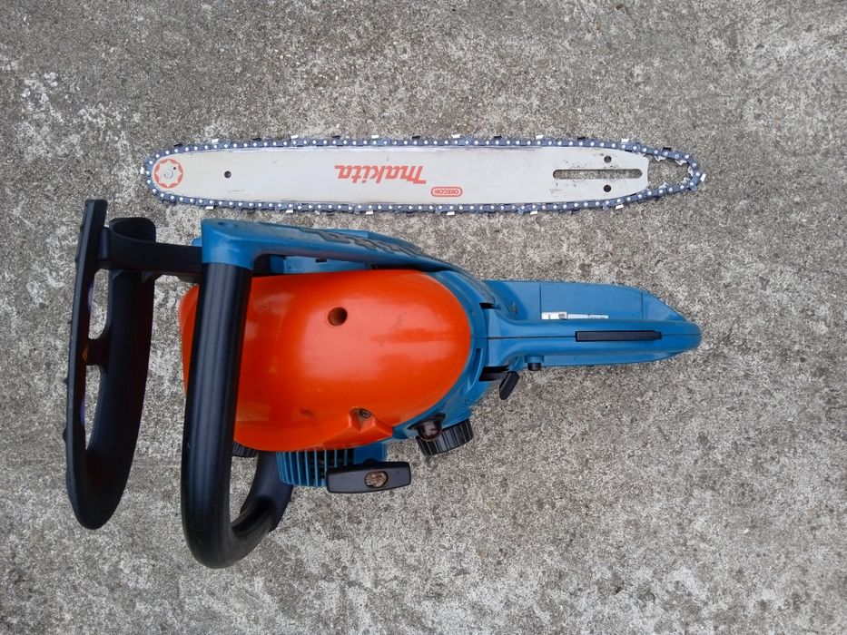 Бензопила електропила электропила Makita DCS 34 Германия