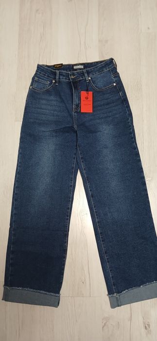 Джинси кюлоти жіночі нові