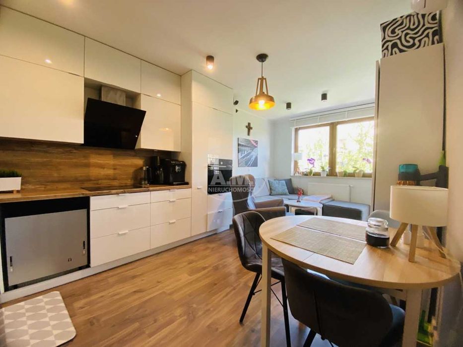 Nowoczesne/Ciche/Komfortowe 4-pokojowe mieszkanie z balkonem