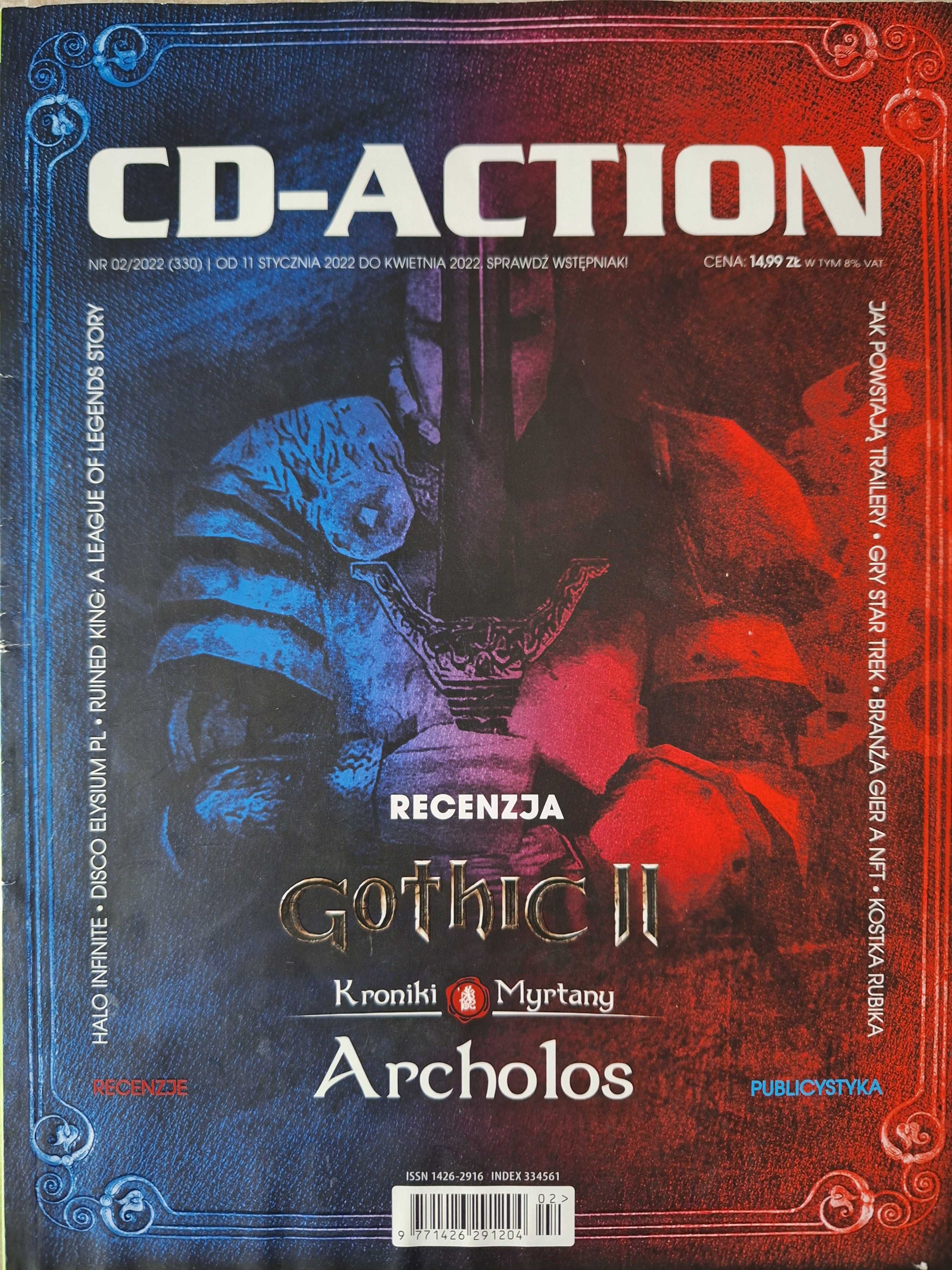 CD-Action 2/2022