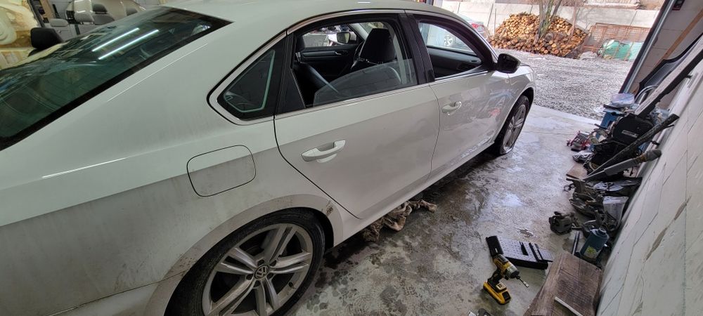 Диски на 17  пассат б7 б8 сша passat b7 b8 usa 5×112
