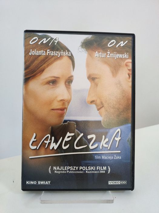 Ławeczka płyta 2x VCD