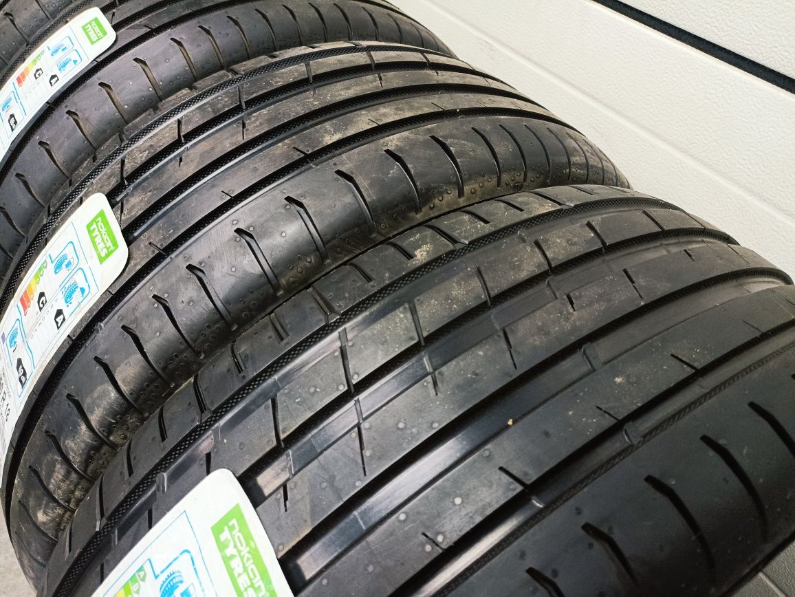 Nowe opony letnie 225/50R18 Nokian dot.2019 gwarancja