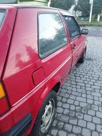 Volkswagen Golf 2