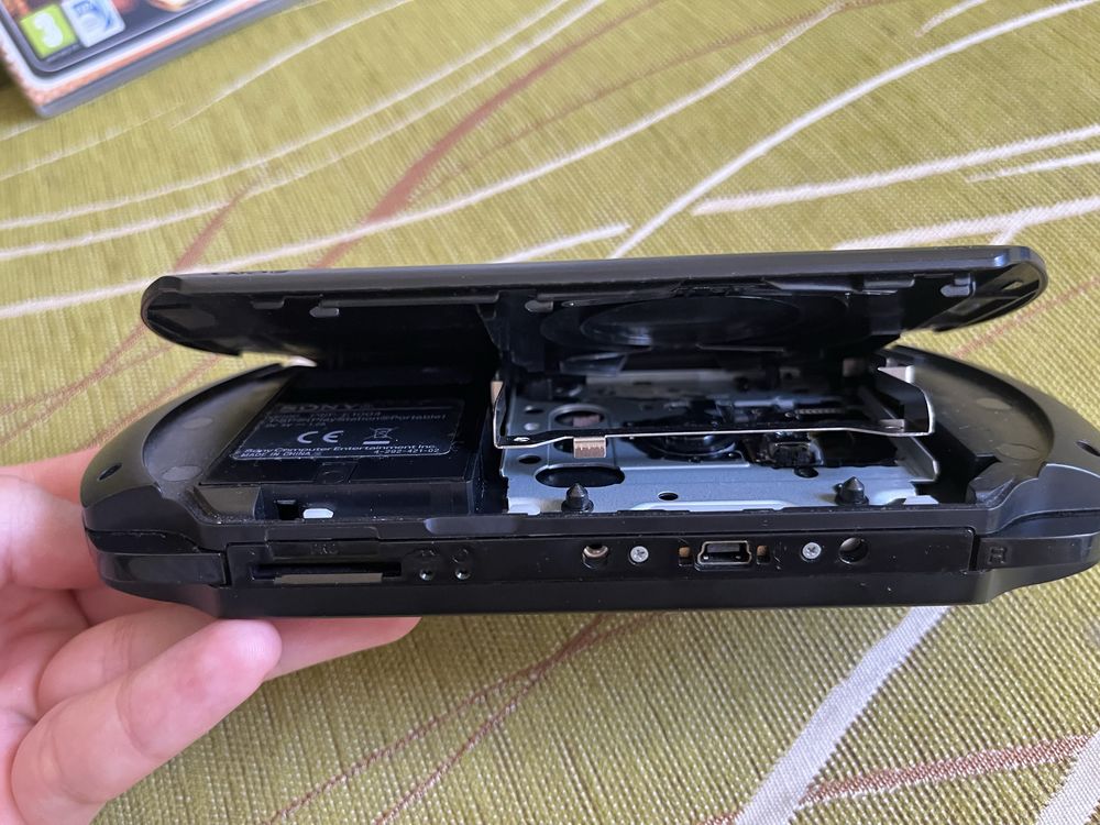 Sony PSP E1004 zestaw
