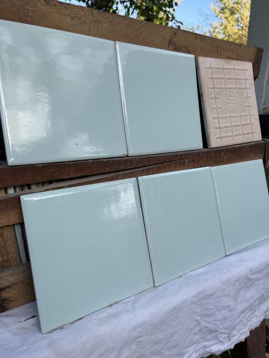 Плитка кирамічна 14,5-14,5 СССР