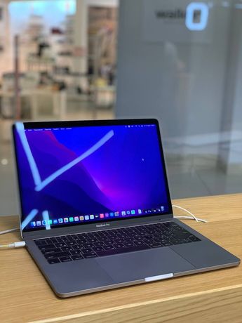 MacBook Pro 13 2017 i5 2,3GHz 128gb space gray!