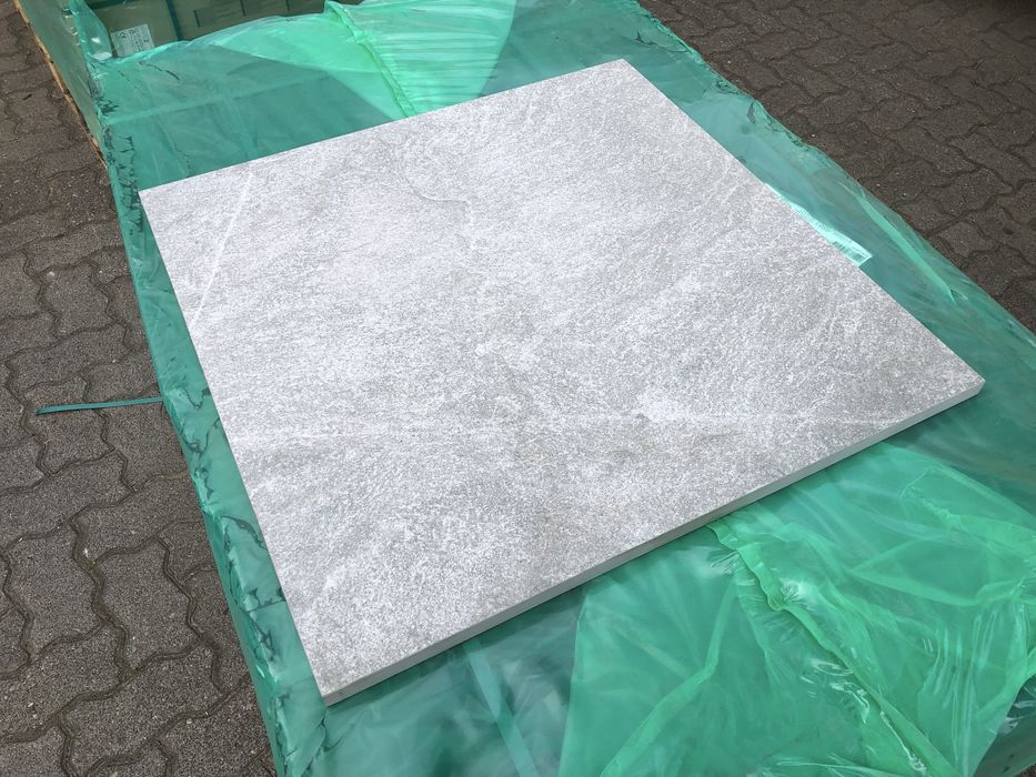 Gres Tarasowo Balkonowy 59,5 X 59,5 Terrace Grys 20MM Płyty 2 CM 2.0