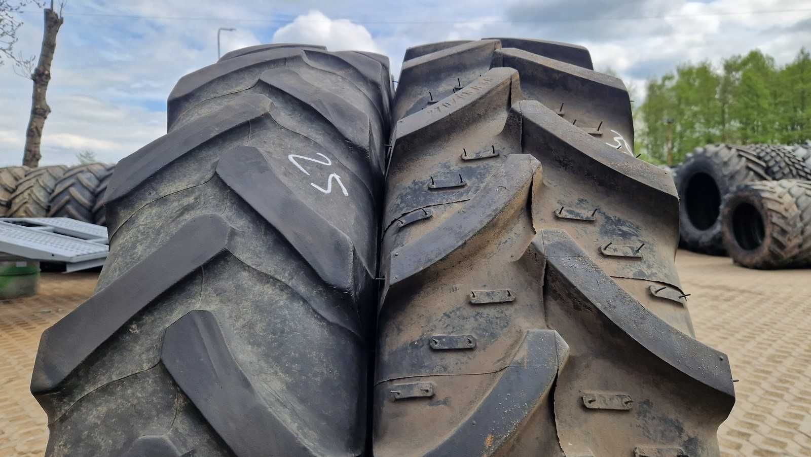 11.2r38 270/95r38 12.4/11-38 Kleber Alliance