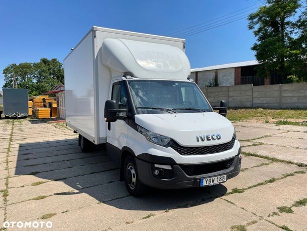 Iveco Daily  Iveco Daily 35c17 3.0 JTD Hi-Matic 170KM 3500kg 117kkm