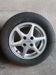 Koła/ Alufelgi/ Felgi Aluett Titan 4x100 195/65 R14