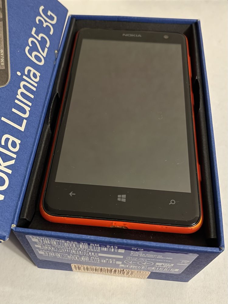 NOKIA Lumia 625 RM-943