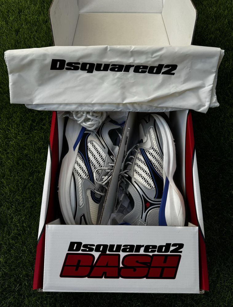 Sapatilhas Dsquared2 Dash