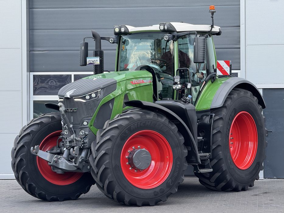Fendt Profi Plus 933 Gen6 Vario TMS •2021 rok!•