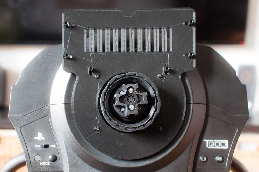 Thrustmaster holder Phone Dashboard Thrustmaster t300