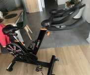 Rower spiningowy stacjonarny