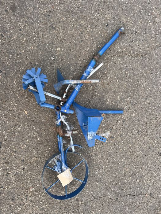 Ручна сивалка сеялка