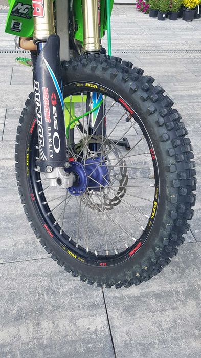 Kawasaki Kxf 250, 2014r 190mth