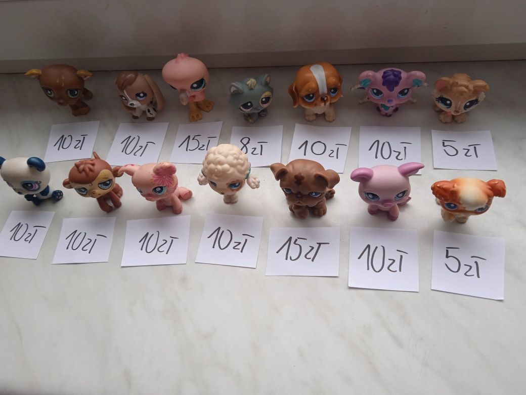 Lps littlest pet shop