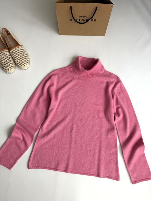 Водолазка з кашеміру та шовку Heine