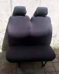 Bancos - Ford Transit MK3 / MK4 (Bico de Pato)