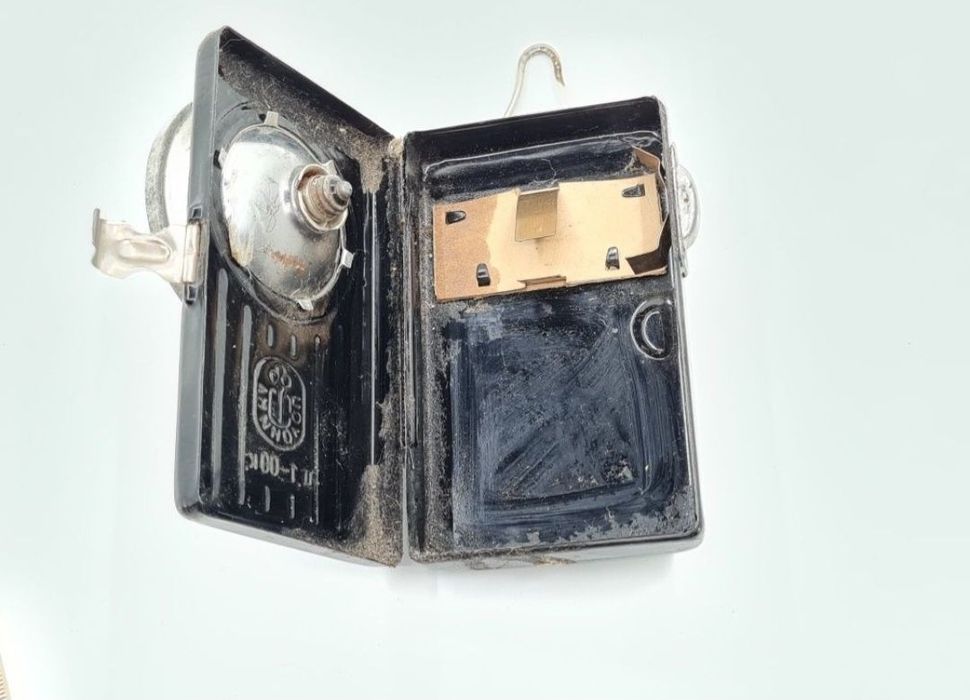 Фонарик нагрудный Полонина ссср интерьера