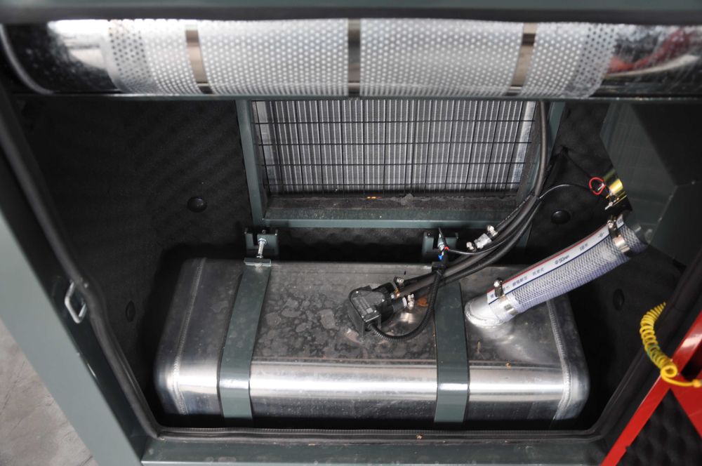 Generator Agregat Prądotwórczy Bauer NIEMCY  Himoinsa  16,24 KW NOWY