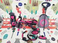 Triciclo evolutivo 4 em 1 Globber