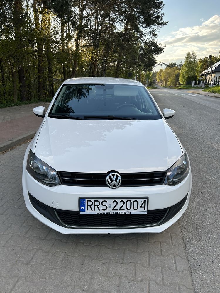 Volkswagen Polo V 1.6tdi 2009r