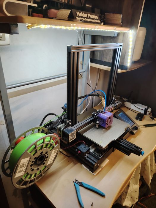 Impressora 3D Ender3 V2