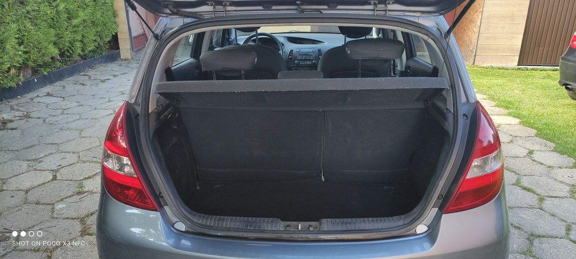 Sprzedam samochód Hyundai i20