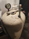 Boiler i zbiornik wyrównawczy.