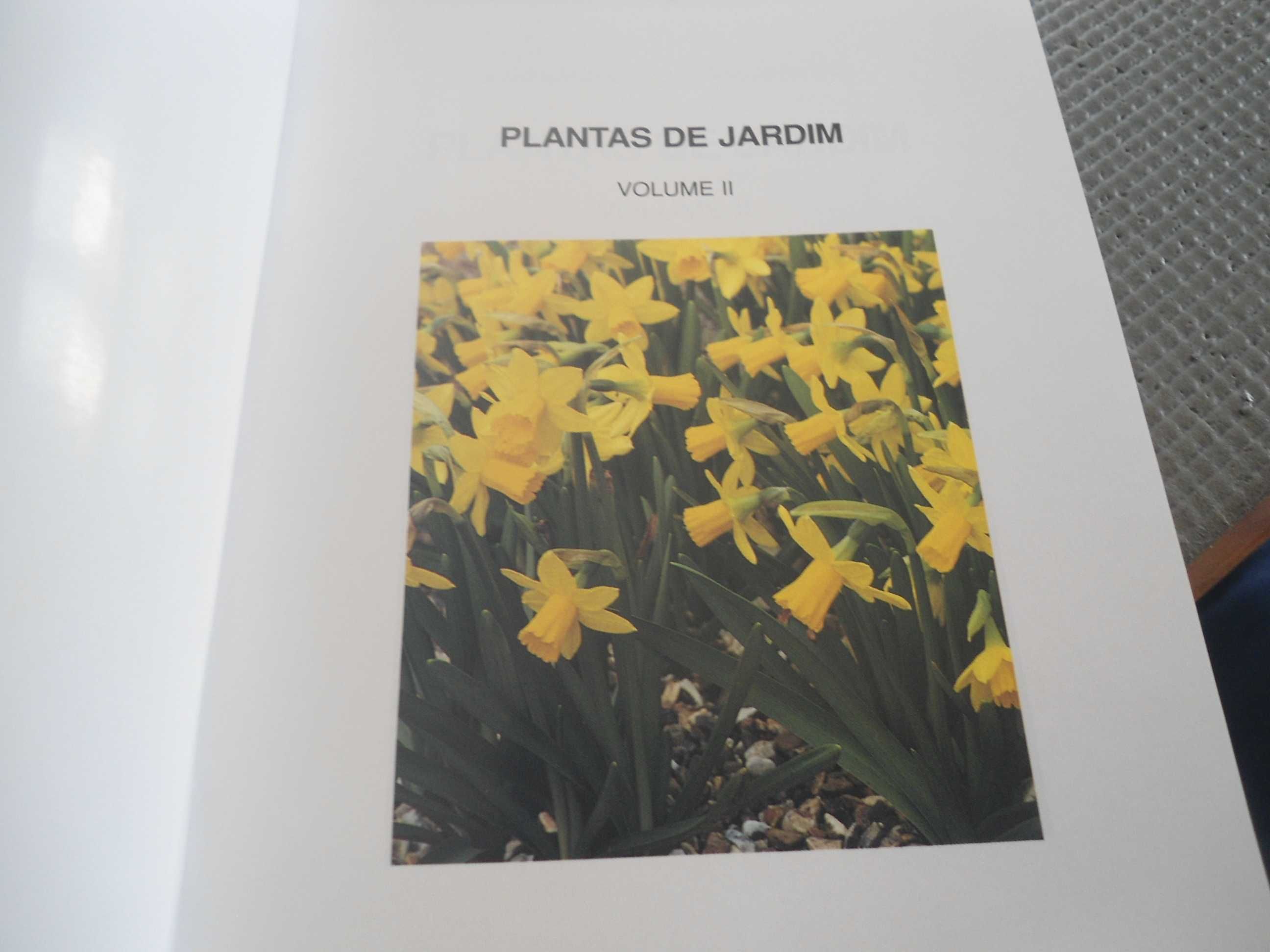 Plantas de Jardim (2 volumes) por David Squire