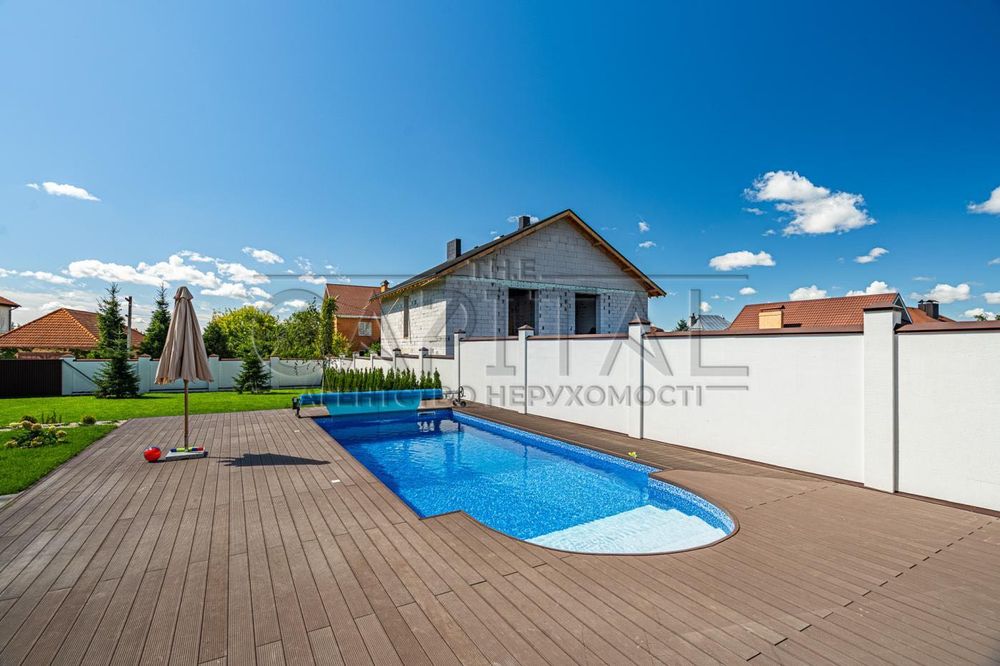 Оренда / Будинок / вул. Молодіжна, Крюківщина