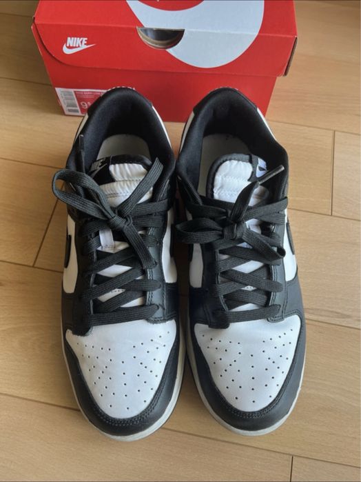 Tenis Nike Dunk Low Panda