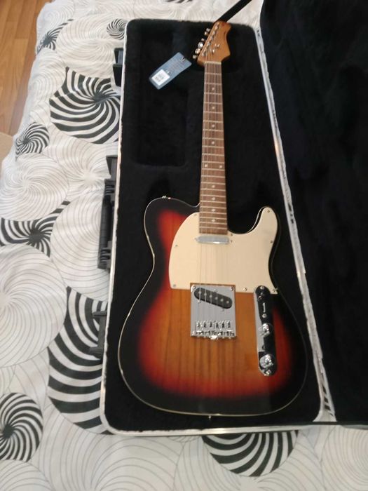 Продам електрогітару STAGG