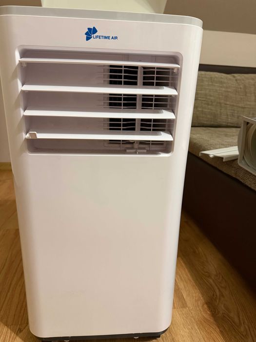 Przenośny klimatyzator Lifetime Air 9000 BTU