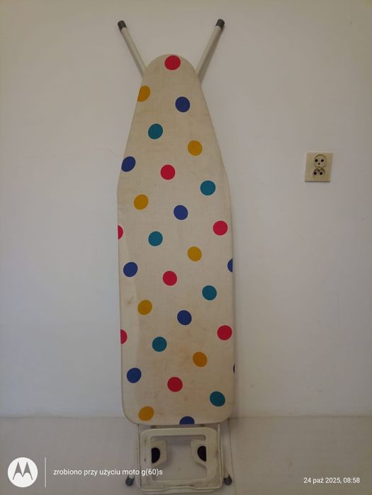 Deska do prasowania.      .