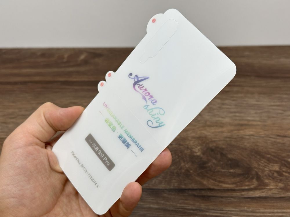 Плівка Xiaomi Mi9 / Mi 9 Lite Pro пленка