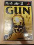 GUN - PS2 PlayStation 2