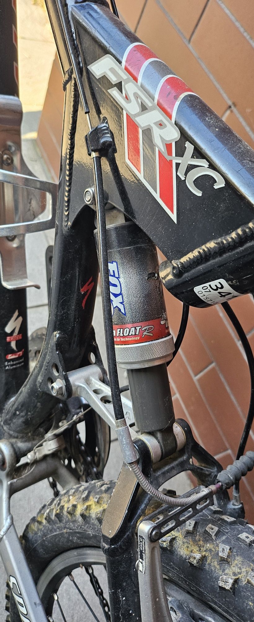 Rower Spezialized Stumpjumper FSR XC