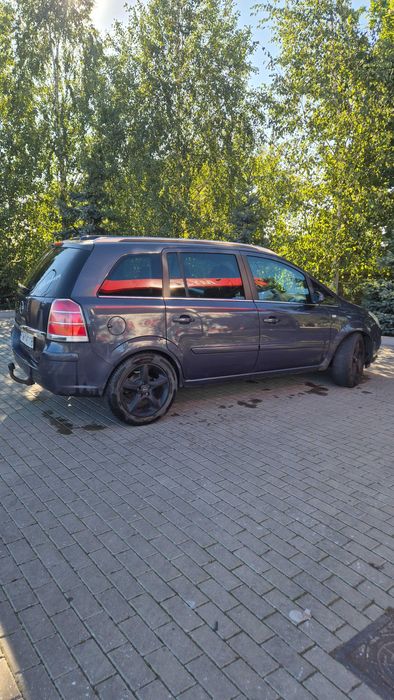 Sprzedam auto Opel Zafira