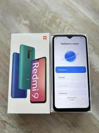 Xiaomi Redmi 9 Sunset Purple 3GB RAM 32GB