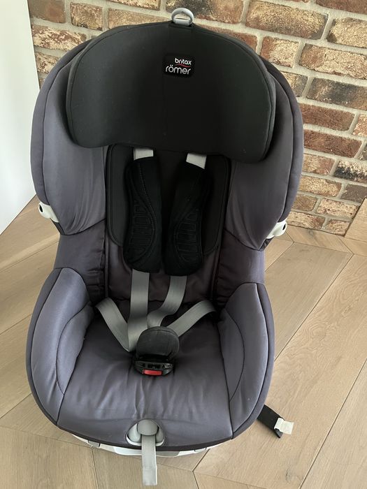 Fotelik 9-18 kg Romer Britax isofix