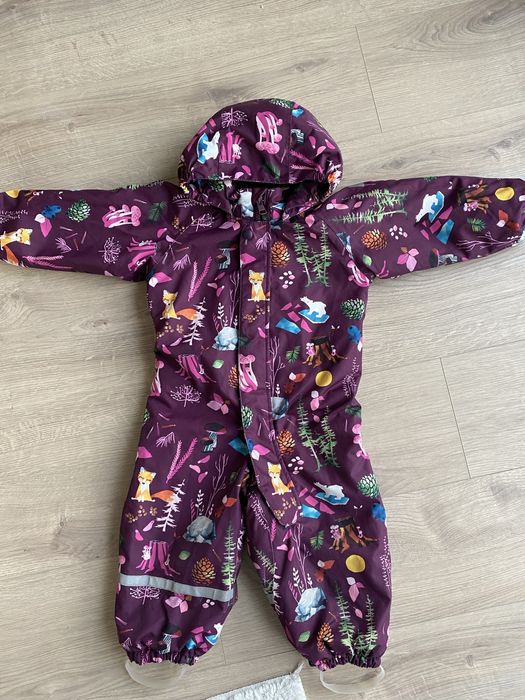 Комбінезон Reima для дівчинки 86(+6 см)